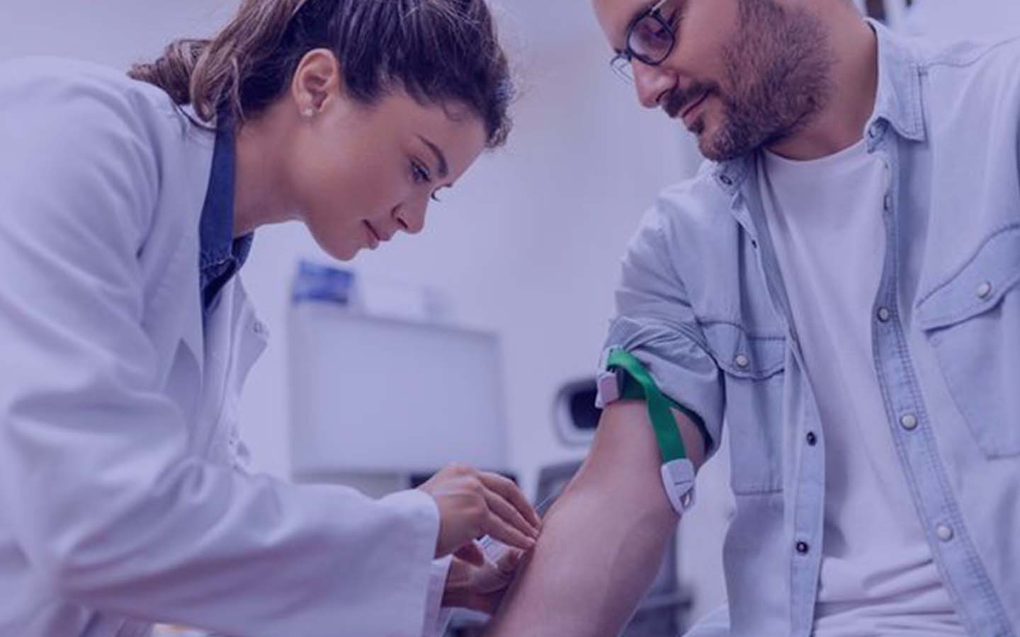 Mobile Phlebotomy in Phoenix