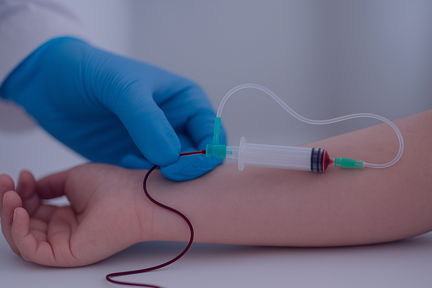 Mobile Phlebotomy in Phoenix
